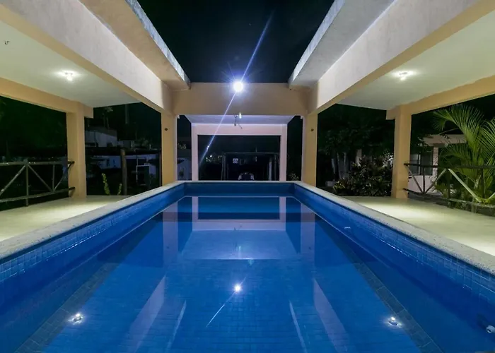 Villa Casa Hacienda San Gabriel Cozumel