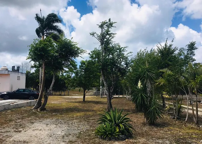 Villa Casa Hacienda San Gabriel Cozumel