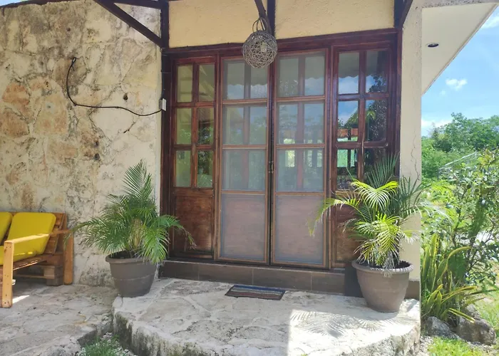 Villa Aldea Isla Sagrada Cozumel
