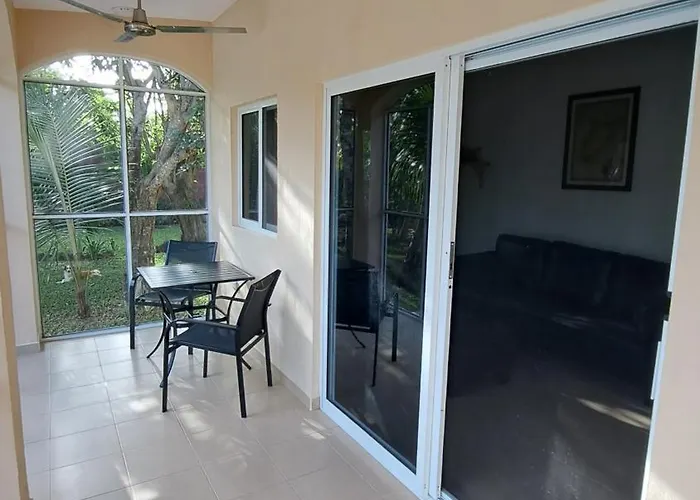 Villa Casita del Arco El Cedral Cozumel