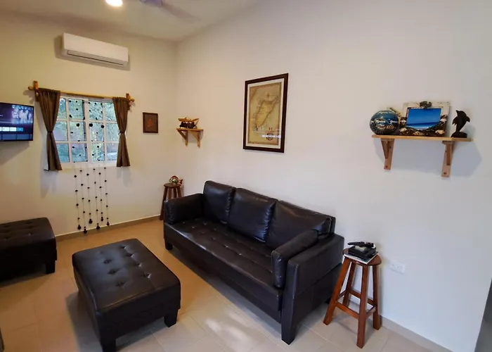 Villa Casita del Arco El Cedral Cozumel
